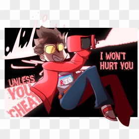 You"re Up, Travis - Cartoon, HD Png Download - travis touchdown png
