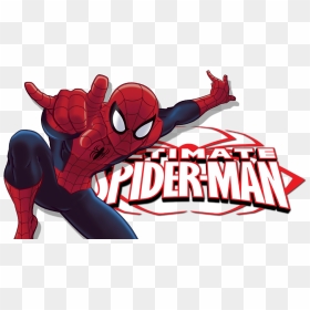 15 Spiderman Clipart Ultimate Spiderman For Free Download - Ultimate Spider Man Hd, HD Png Download - ultimate spiderman png