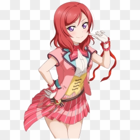 西 木野 真 姫 スクスタ, HD Png Download - maki nishikino png