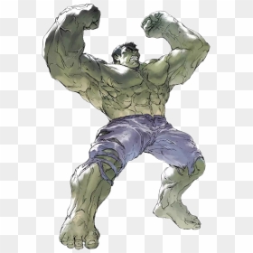 Transparent Hulk Fist Clipart - Hulk, HD Png Download - hulk fist png