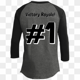 Victory Royale Jersey - Active Shirt, HD Png Download - fortnite victory png