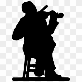 Orchestra Clip Art, HD Png Download - hammer silhouette png