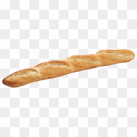Baguette Bread Transparent Image - French Baguette Png, Png Download - breadstick png