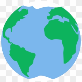 Earth Drawing Computer Icons Free Commercial Clipart - Planet Earth Clipart, HD Png Download - earth drawing png