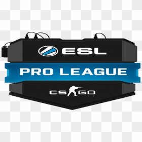 Esl Pro League Logo , Png Download - Esl Pro League S7, Transparent Png - esl logo png
