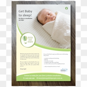 Baby, HD Png Download - person sleeping png