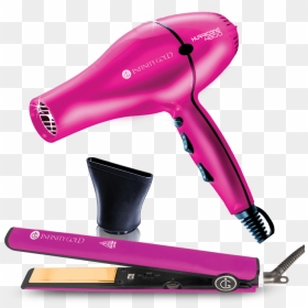 Hair Blow Dryer Png, Transparent Png - flat iron png