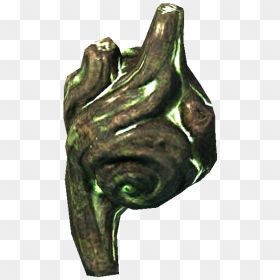 Sr Icon Ingredient Taproot - Pfahlwurzel Skyrim, HD Png Download - skyrim icon png