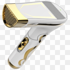 Headphones, HD Png Download - gold microphone png
