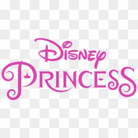 Disney Princess Logo Png - Disney Princesses Logo Png, Transparent Png - disney princess logo png