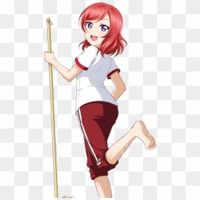 Cartoon, HD Png Download - maki nishikino png