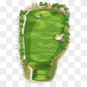 Golf Course, HD Png Download - golf grass png