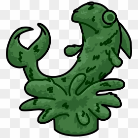 Club Penguin Rewritten Wiki, HD Png Download - shrubbery png