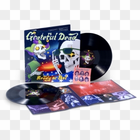 Grateful Dead Ready Or Not, HD Png Download - grateful dead png