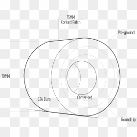 Circle, HD Png Download - white lightning png