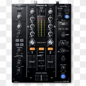 Djm-450, HD Png Download - dj mixer png