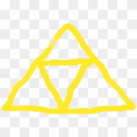 Tri Force Png, Transparent Png - tri force png