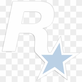 Rockstar Games Logo Png Banner Library Library - Edgartown Yacht Club Logo, Transparent Png - rockstar games logo png