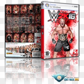 Microsoft Xbox One Preowned Xbox One Wwe 2k15 , Png - Wwe 2k16, Transparent Png - wwe 2k16 logo png