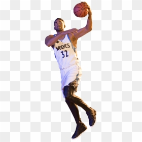 Karl Anthony Towns 7” Action Figure - Karl Anthony Towns Action Figure, HD Png Download - karl anthony towns png