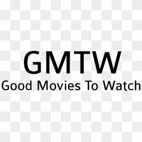 Gmtw Good Movies To Watch - Black-and-white, HD Png Download - joker hahaha png