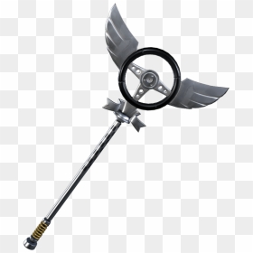 Victory Lap Harvesting Tool - Mechanical Fan, HD Png Download - fortnite victory png