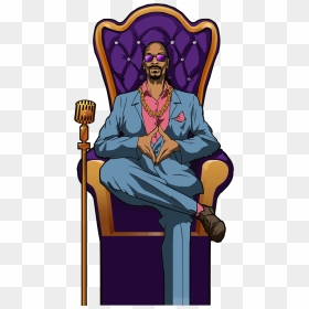 Cartoon, HD Png Download - snoop dog png