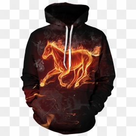 Fire Horse Slot, HD Png Download - fire ember png