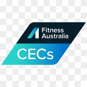 Cecs Icons Rgb Program Icon - Fitness Australia Cec Logo, HD Png Download - fitness icons png