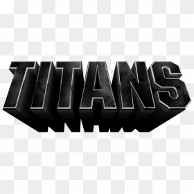 Architecture, HD Png Download - teen titans logo png