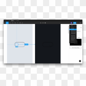 Screenshot, HD Png Download - white circle outline png