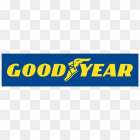 Goodyear Logo, HD Png Download - goodyear logo png