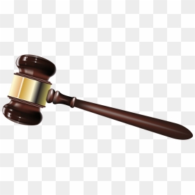 Mallet, HD Png Download - judge hammer png