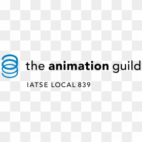 Animation Guild Logo, HD Png Download - iatse logo png