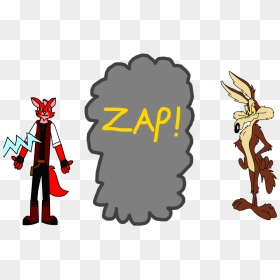 David To Wile E Coyote Transformation - Cartoon, HD Png Download - wile e coyote png