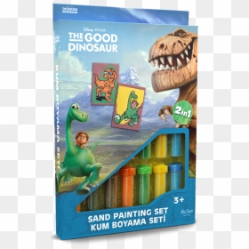 Ds23 The Good Dinosaur Disney 2in1 Retail Pack - The Good Dinosaur, HD Png Download - good dinosaur png