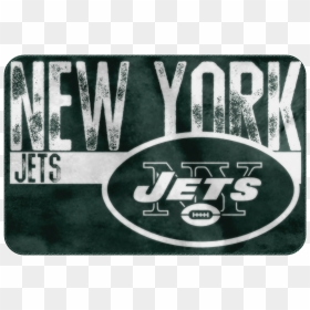 New York Jets, HD Png Download - ny jets logo png