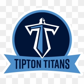 Tipton Titans Team Logo - Lot Of Changes Quotes, HD Png Download - teen titans logo png