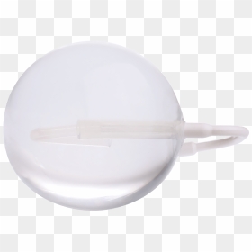 Lid, HD Png Download - white balloon png