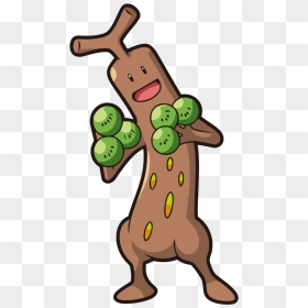 Sudowoodo, HD Png Download - sudowoodo png