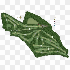Hole - Rotherham Golf Club Scorecard, HD Png Download - golf grass png