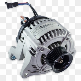 Transparent Alternator Png - Engine, Png Download - fishing reel png