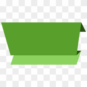Vector Shape Png File - Shape For Banner Png, Transparent Png - green rectangle png