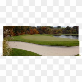 Golf Course, HD Png Download - golf grass png