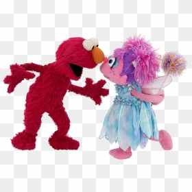 Abby Cadabby Y Elmo, HD Png Download - abby cadabby png