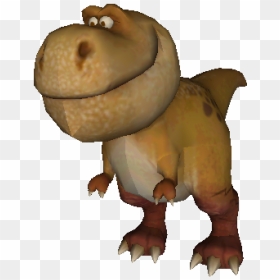 Download Zip Archive - Cartoon, HD Png Download - good dinosaur png