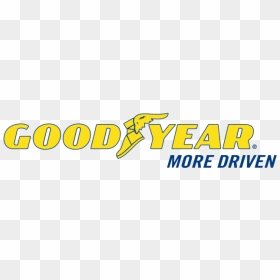 Goodyear Logo Png Transparent Images - Goodyear More Driven, Png Download - goodyear logo png