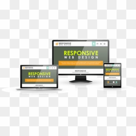 Responsive Web Development - Responsive Web Design Que Es, HD Png Download - responsive web design png