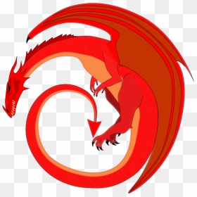 Os Presentamos El Clan Smaug Clipart , Png Download - Dragon, Transparent Png - smaug png