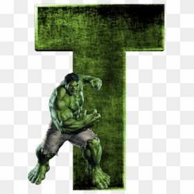 Incredible Hulk, HD Png Download - hulk fist png